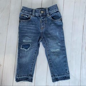 EUC Gap Jeans for Baby